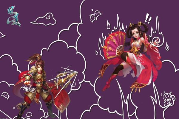 空之轨迹手游雪拉扎德阵容搭配推荐(图1)